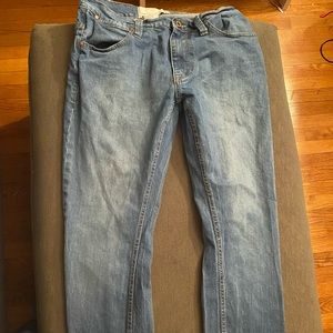 Paper Denim & Cloth Jeans 32 30